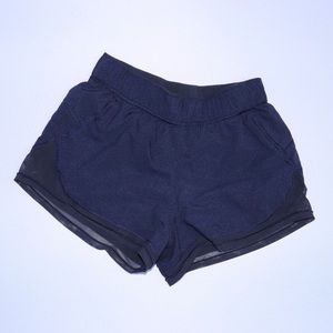 REVERSIBLE LULULEMON SHORTS! 🏃‍♀️